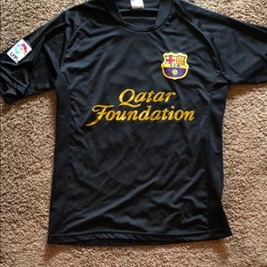 Messi Jersey / Barcelona